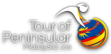 Tour of Peninsular 2019 Logo